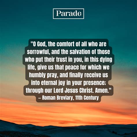 50 Prayers for Peace to Bring You Comfort - Parade