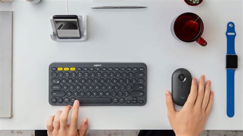 Logitech K380 Bluetooth Keyboard | laptopcare