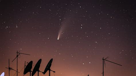 Tonight May Be Our Last Chance to See Comet Neowise in New England – NECN