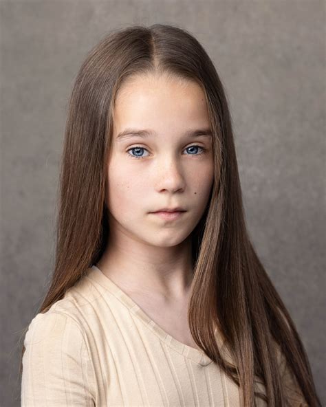 Alisha Weir – Maureen V Ward Talent Agency Ireland