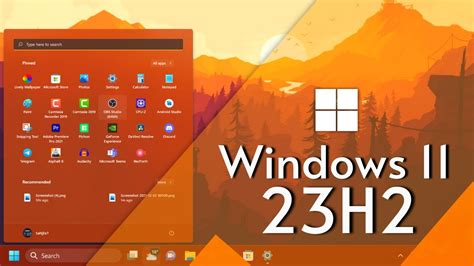 Windows 11 23H2 is Here to Download + All New Features! - YouTube