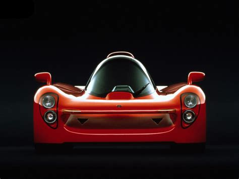 Concept cars – the Yamaha OX99-11 | evo