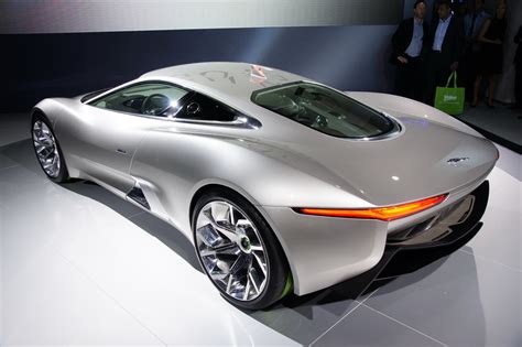 Jaguar C-X75 Review ~ Cars News Review