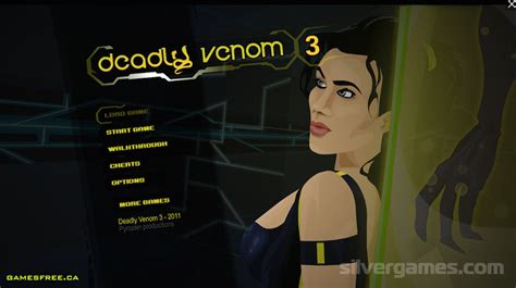 Deadly Venom 3 - Play Online on SilverGames 🕹️