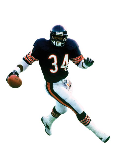 Jogador de Chicago Bears PNG transparente - StickPNG