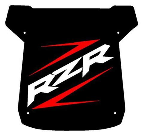 Buy ***Large Polaris RZR Sticker / Decal - White and Red*** in Ogden, Utah, United States, for ...