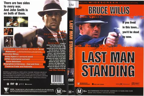 Last Man Standing (1996) [Ukr] Dvdrip [Hurtom] | Watch latest movies ...