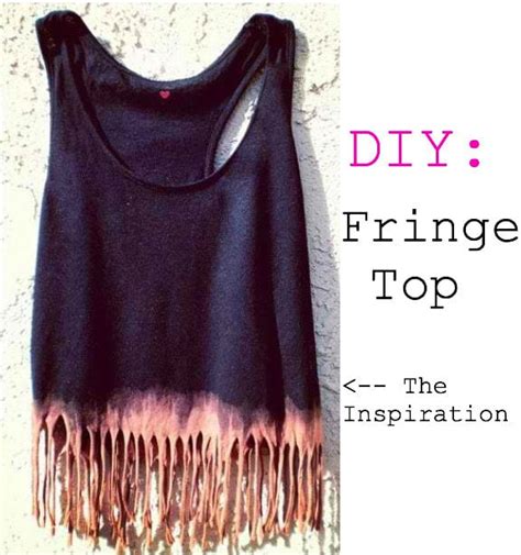 DIY-fringe-top | Whiskey Riff