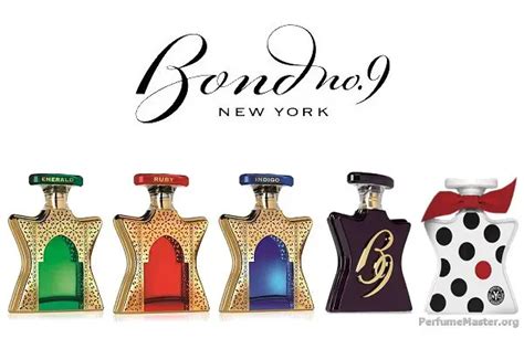 Bond No 9 Perfume Collection 2015 - Perfume News