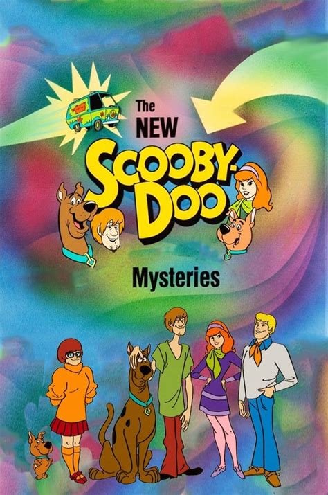 The New Scooby-Doo Mysteries (TV Series 1984) - IMDb