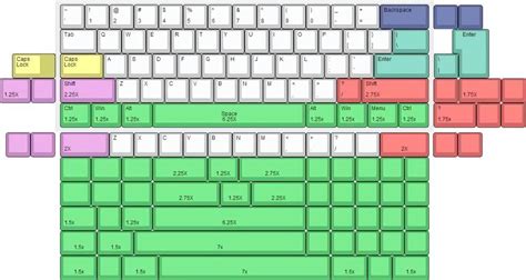 DZ60 60% Layout PCB Type-C Interface Custom Mechanical Keyboard PCB ...