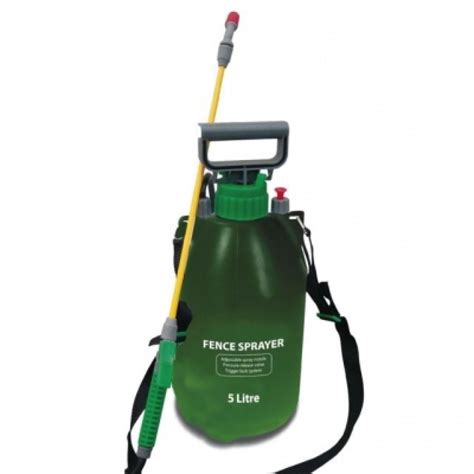 Marksman Fence Stain Pump Pressure Sprayer 5 litre 70251C | Sealants and Tools Direct