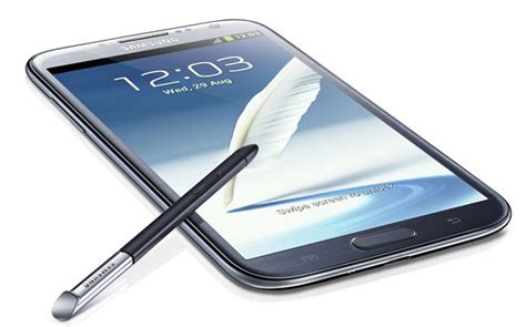 Samsung Galaxy Note II – Topnotch Features and Specs - InfiniGEEK