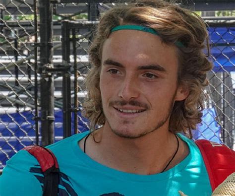 Stefanos Tsitsipas Biography - Facts, Childhood, Family Life & Achievements