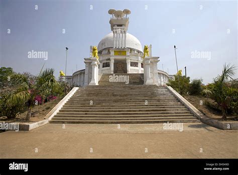 Dhauli orissa hi-res stock photography and images - Alamy