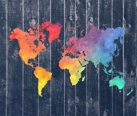 world map 97 colors blue #worldmap #map Color World Map, Batman Artwork, Africa Map, Poster ...