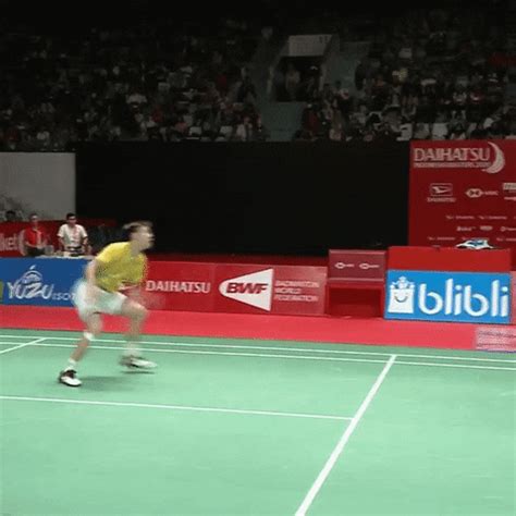 Badminton-world-federation GIFs - Find & Share on GIPHY