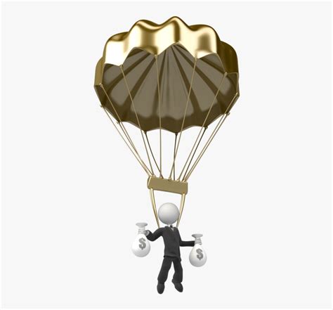 Parachute Animation Parachuting Clip Art - Parachute Landing Animated ...