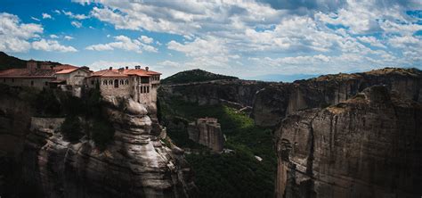 Exploring and Photographing - Istanbul, Thessaloniki and Meteora