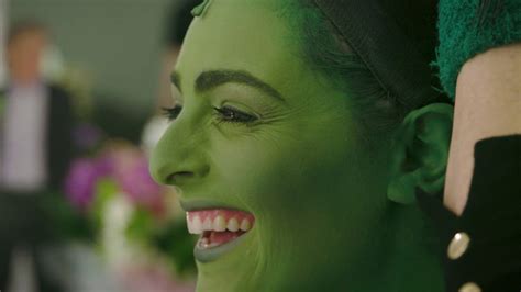 Elphaba Green Makeup | Saubhaya Makeup