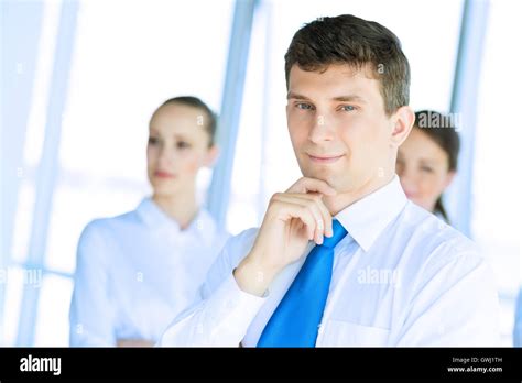 young successful businessman Stock Photo - Alamy