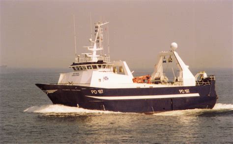 40.70m Fishing Trawler "Avro Warrior" & "Atlantic Challenge" - Macduff ...