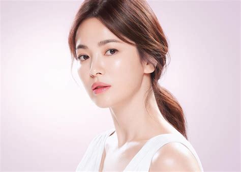 Song hye kyo - hohpasimple