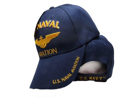 U.S. Navy Naval Aviation Ball Cap Baseball Cap Hat (Licensed) | Property Room