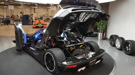 Koenigsegg Agera R BLT | 2013MY | Engine