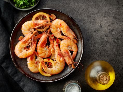 The 8 Health Benefits of Shrimp | On The Table