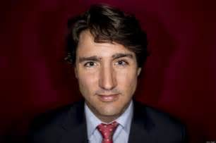 justin trudeau