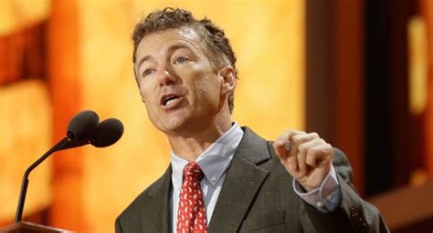 Rand Paul pulls plug on nearly 13-hour filibuster - POLITICO