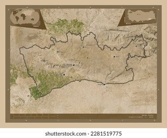 262 Mardin Turkey Map Images, Stock Photos & Vectors | Shutterstock