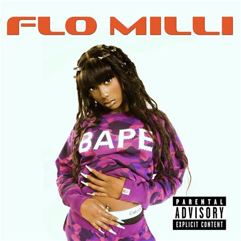 Flo Milli Spits Over Lil Wayne's "A Milli" Beat In Bold New Self-Titled ...