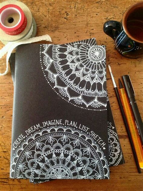 ☆pinterest: thecommonchick | Sketch book, Notebook cover design ...