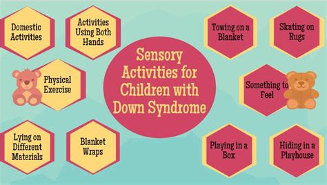 Sensory Activities for Children with Down Syndrome