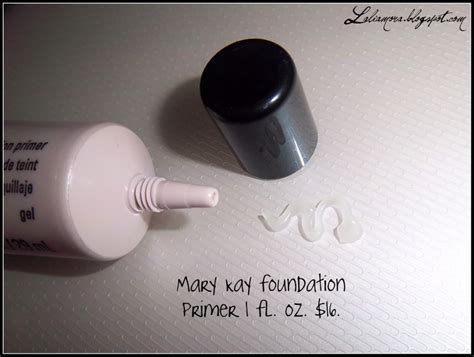 .: Mary Kay Foundation Primer Review