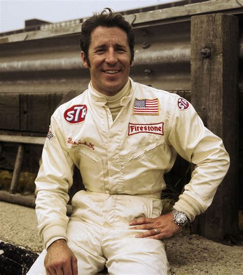 Mario Andretti | Formula One, IndyCar, Champion | Britannica