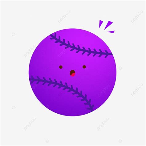 Baseball Equipment Clipart Transparent Background, Cartoon Hand Painted Sports Equipment ...