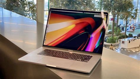 Những Tin Đồn Về Macbook Pro 16 Inch Dự Tính Ra Mắt Năm 2021 - Mac 365