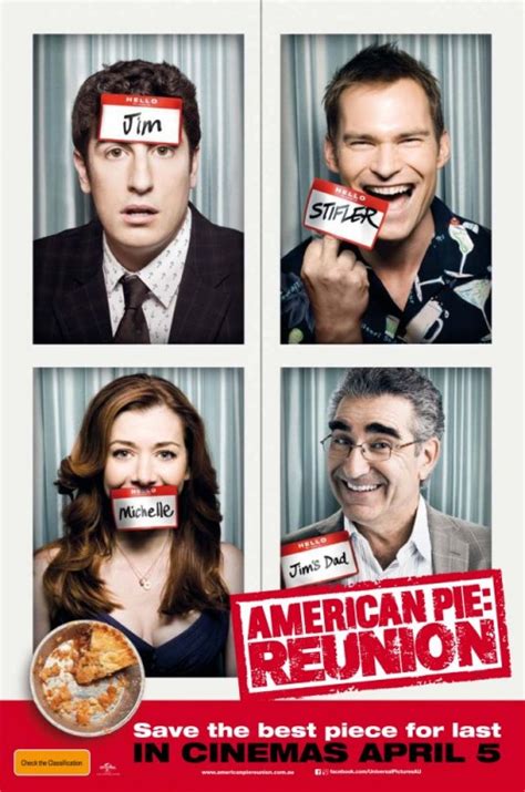 Review: American Pie – Reunion – The Reel Bits