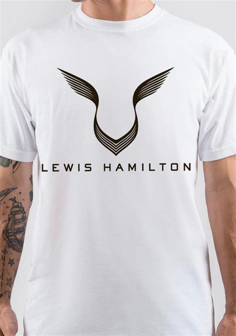 Lewis Hamilton T-Shirt - Swag Shirts