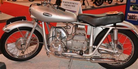 Just A Car Guy: have you heard of the motorbikes Wooler made? (Thanks Steve!)