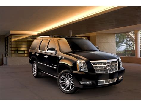 2012 Cadillac Escalade Hybrid: 34 Exterior Photos | U.S. News