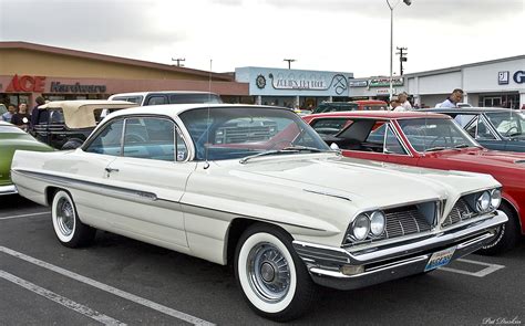 1961 Pontiac Ventura - Information and photos - MOMENTcar