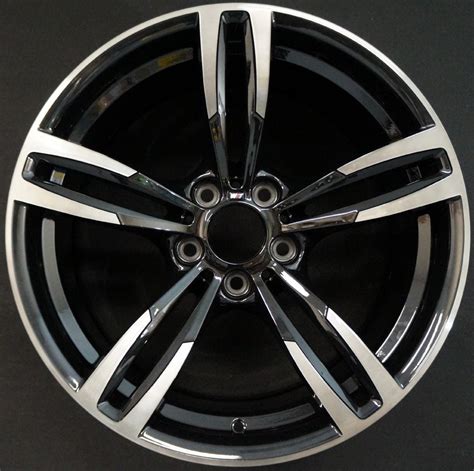 Bmw M4 M666 Wheels - BMW OEM F80 F82 F83 Style 666M 20" M3 M4 GTS M ...