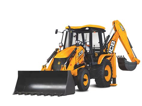 JCB 3DXcellence Backhoe Loader