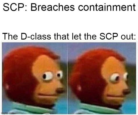 scp meme Memes & GIFs - Imgflip