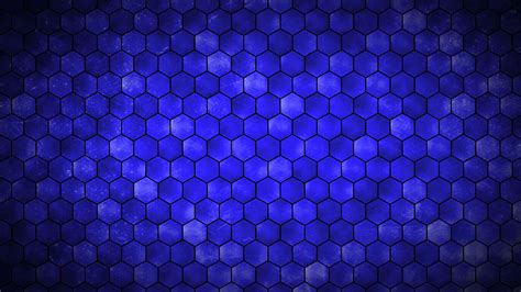 🔥 [33+] Blue Hexagon Wallpapers | WallpaperSafari