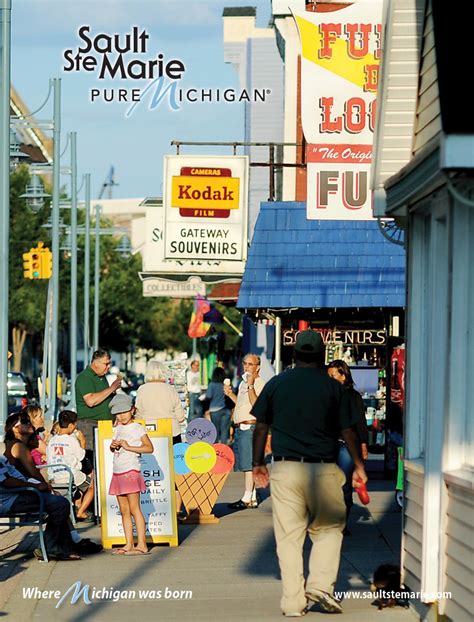 The Joys of a Sault Ste Marie Downtown Shopping Experience - Sault Ste Marie CVB